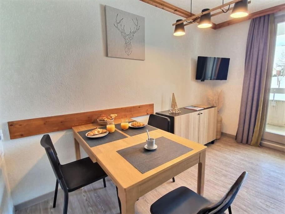 *Nouveau* Pied Des Pistes * Piscine Ext. Chauffee* Alpe d'Huez Exterior foto