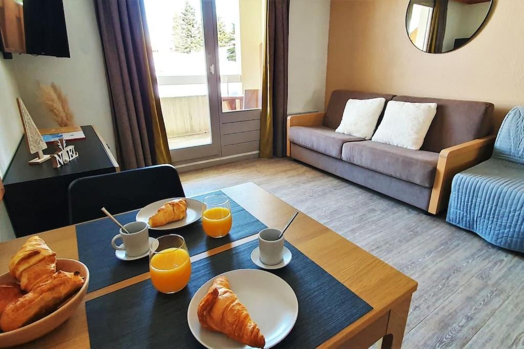 *Nouveau* Pied Des Pistes * Piscine Ext. Chauffee* Alpe d'Huez Exterior foto