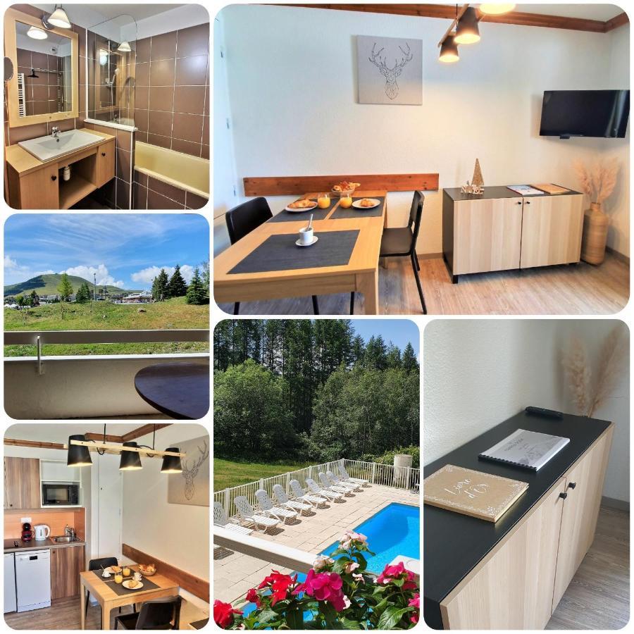 *Nouveau* Pied Des Pistes * Piscine Ext. Chauffee* Alpe d'Huez Exterior foto