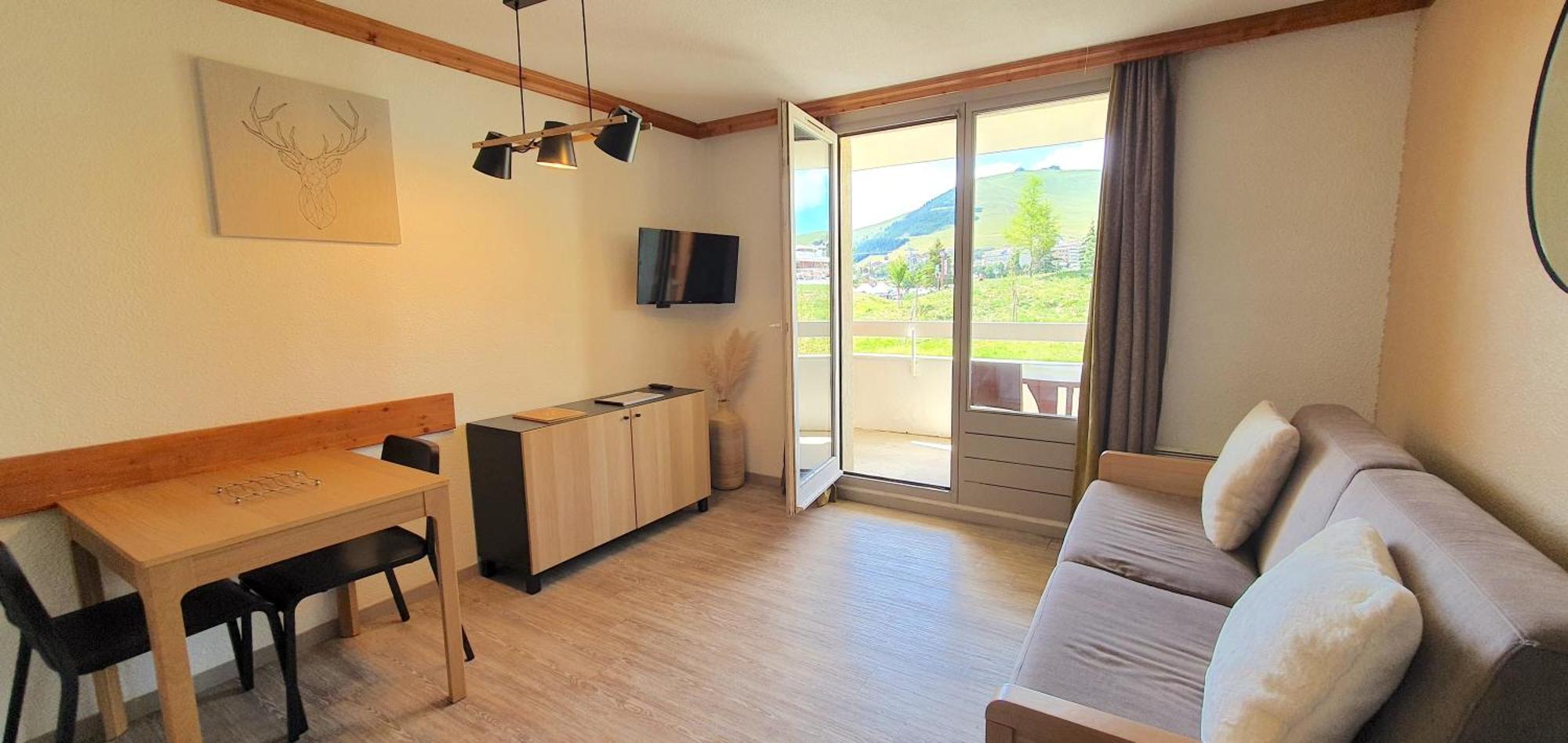 *Nouveau* Pied Des Pistes * Piscine Ext. Chauffee* Alpe d'Huez Exterior foto