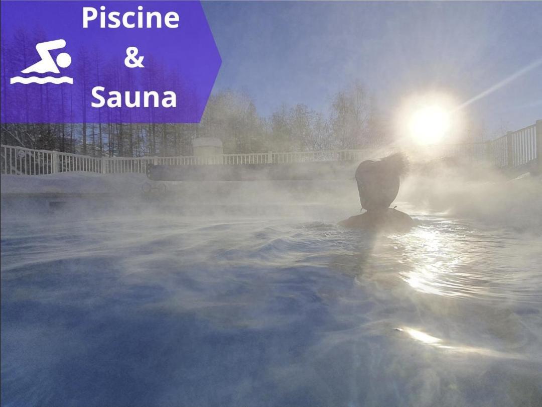 *Nouveau* Pied Des Pistes * Piscine Ext. Chauffee* Alpe d'Huez Exterior foto