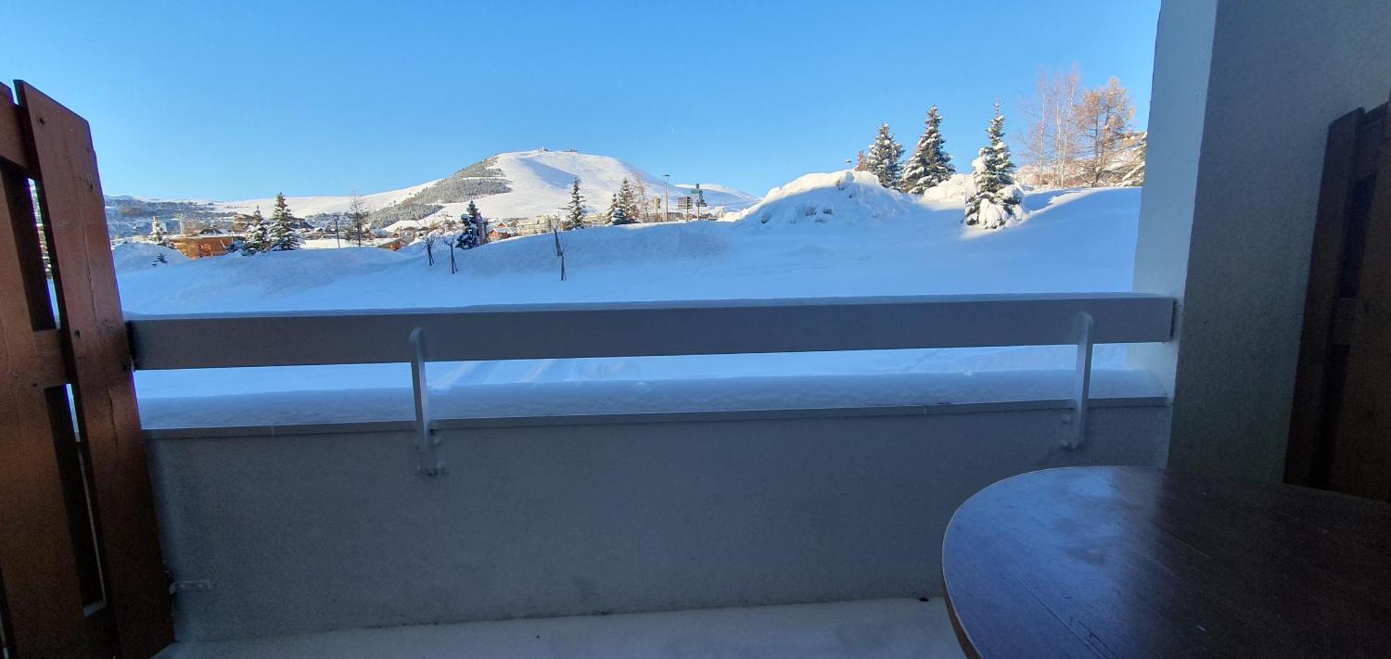*Nouveau* Pied Des Pistes * Piscine Ext. Chauffee* Alpe d'Huez Exterior foto
